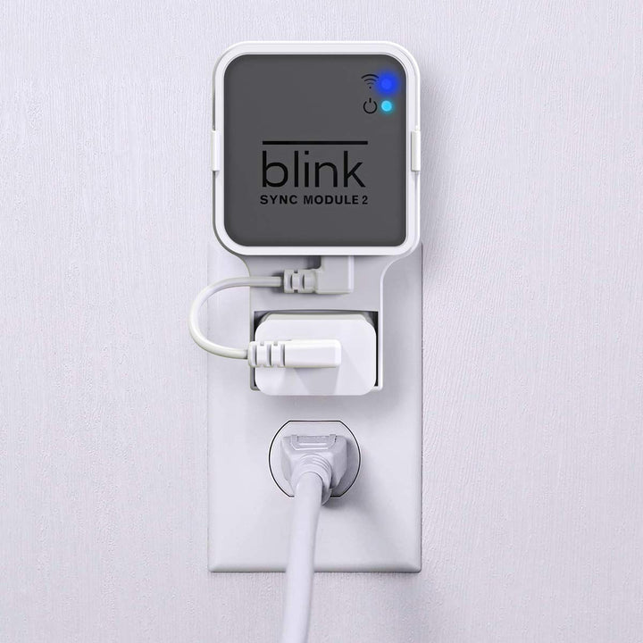 Outlet Wall Mount for Blink Sync Module 2, Mount Bracke