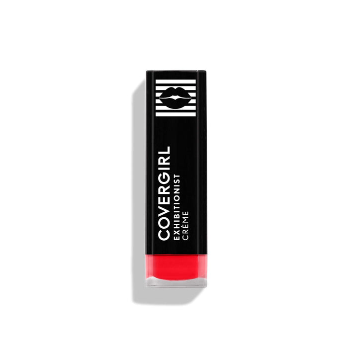 Exhibitionist Cream Lipstick, Lit a Fire