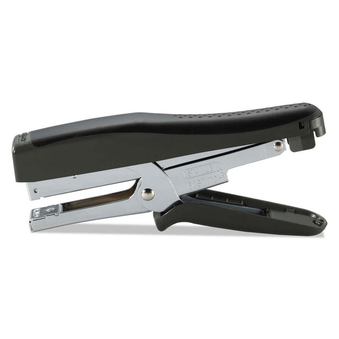 B8 Xtreme Duty 45 Sheet Plier Stapler, Black (B8HDP)