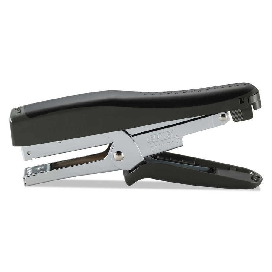 B8 Xtreme Duty 45 Sheet Plier Stapler, Black (B8HDP)