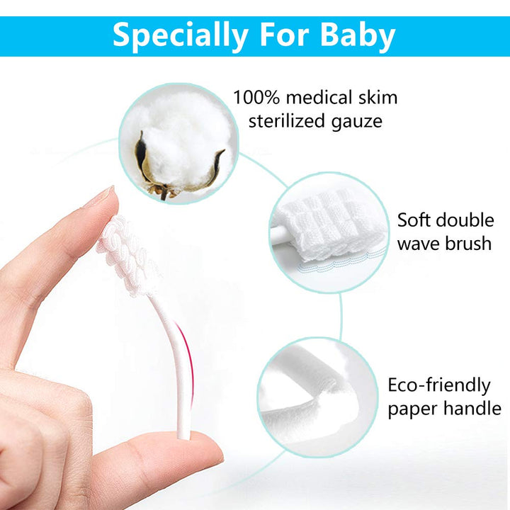 Toddler Toothbrush, Baby TongueÃ‚ Cleaner, Baby Toothbr