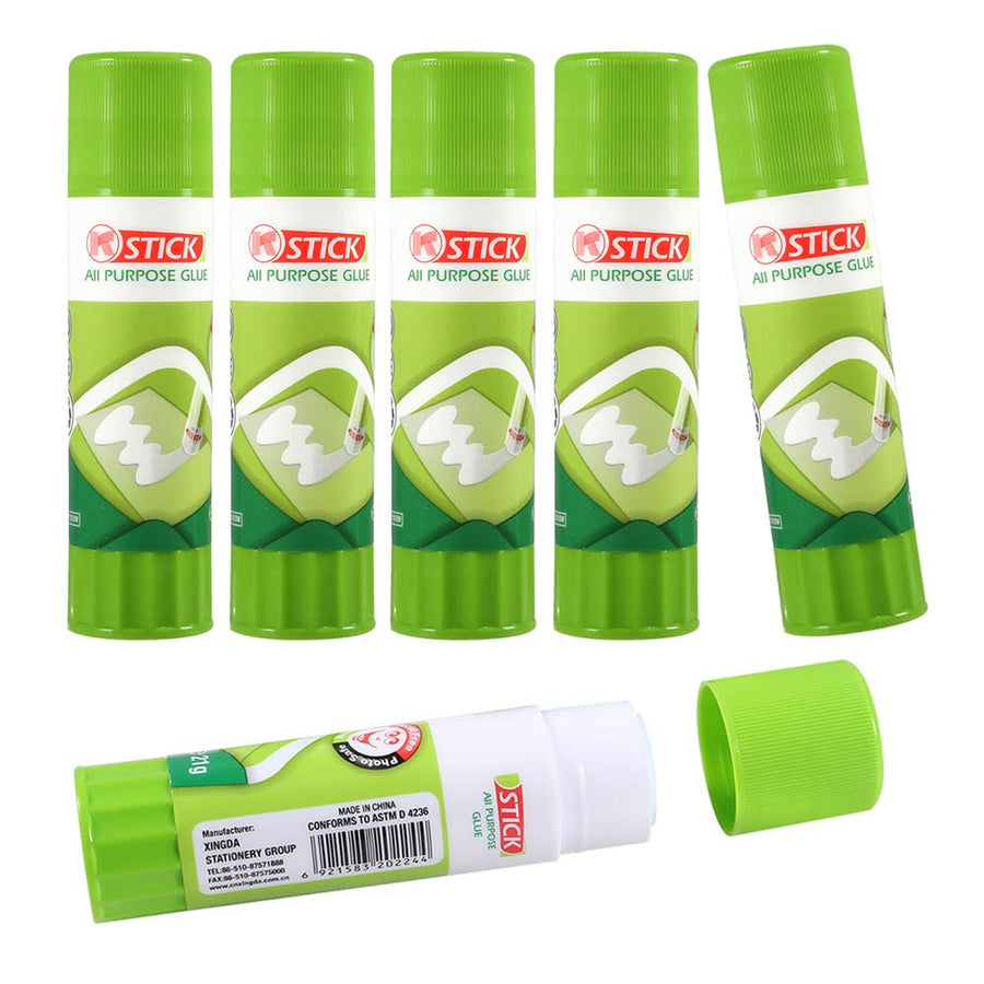 ACEIRMC 3D Printer Glue Stick for Hot Bed Print Filamen
