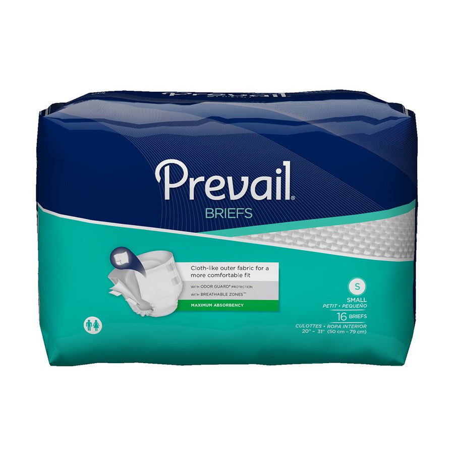 Prevail Adult Diapers - Small (16 Count)