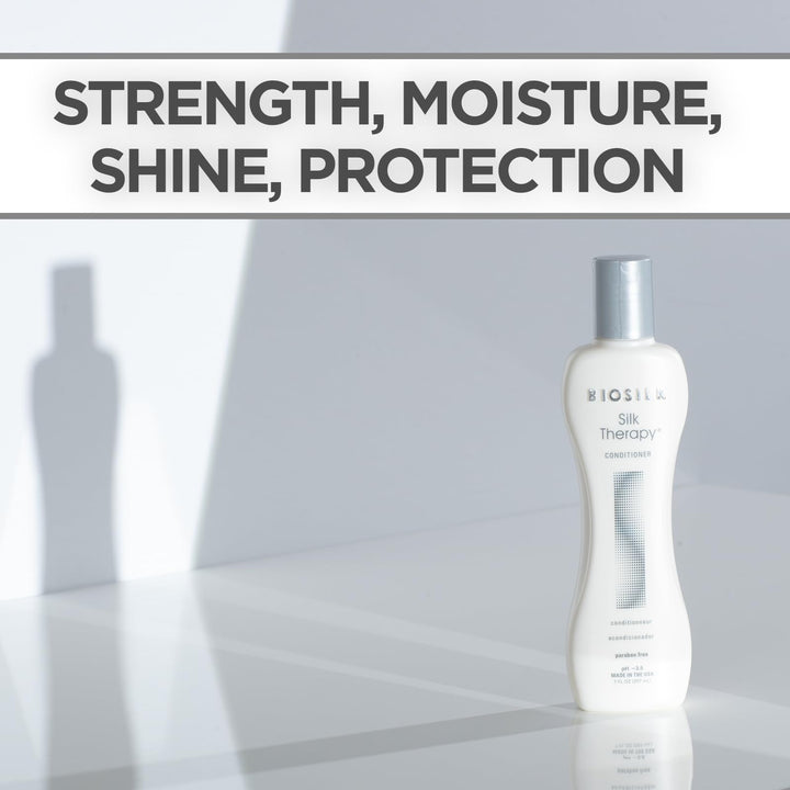 Biosilk Silk Therapy Conditioner, 7 Ounce