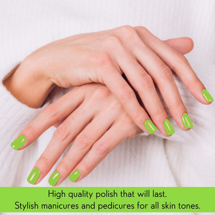 Nail Polish-We Liming AN44