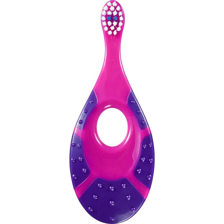 Jordan Step 1 Baby Toothbrush, 0-2 Years, Soft Bristles