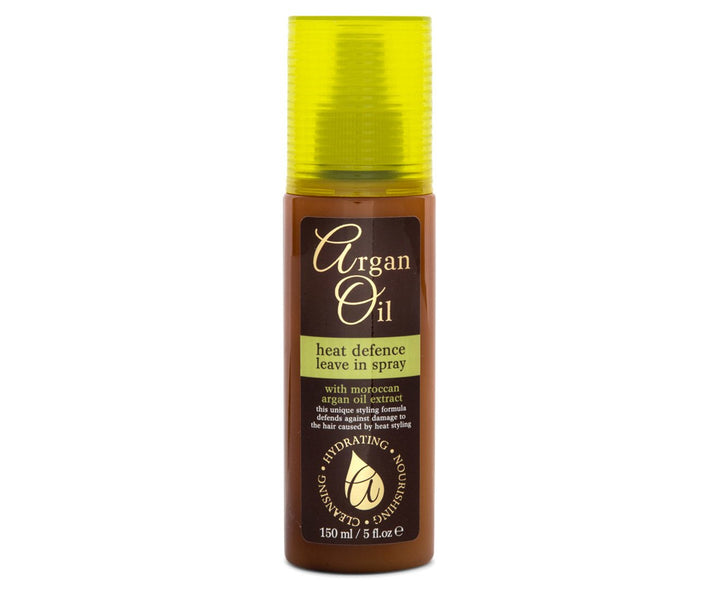 Heat Defence Leave in Spray with Moroccan , 5FL OZ