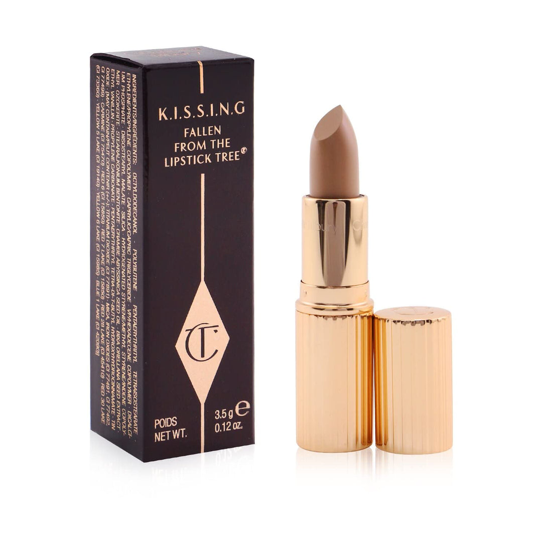 Charlotte Tilbury K.I.S.S.I.N.G. Lipstick, Nude Kate