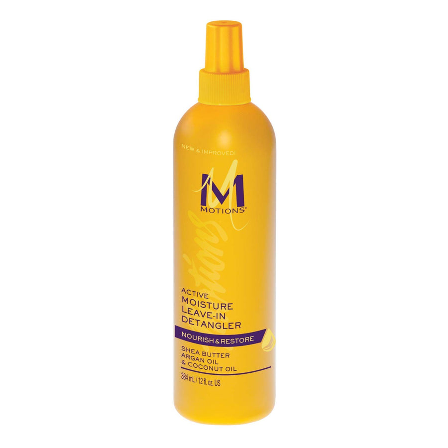 Active Moisture Leave-In Detangler, 12 Ounce