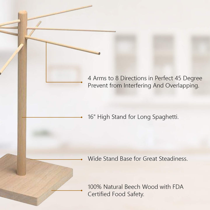 Norpro Pasta Drying Rack