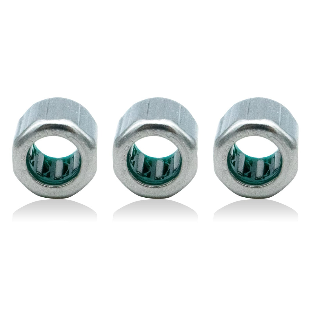 Mop Bearing Needle Roller Bearings HF081412 One Way Bearing 8mm Bore 14mm OD 12mm