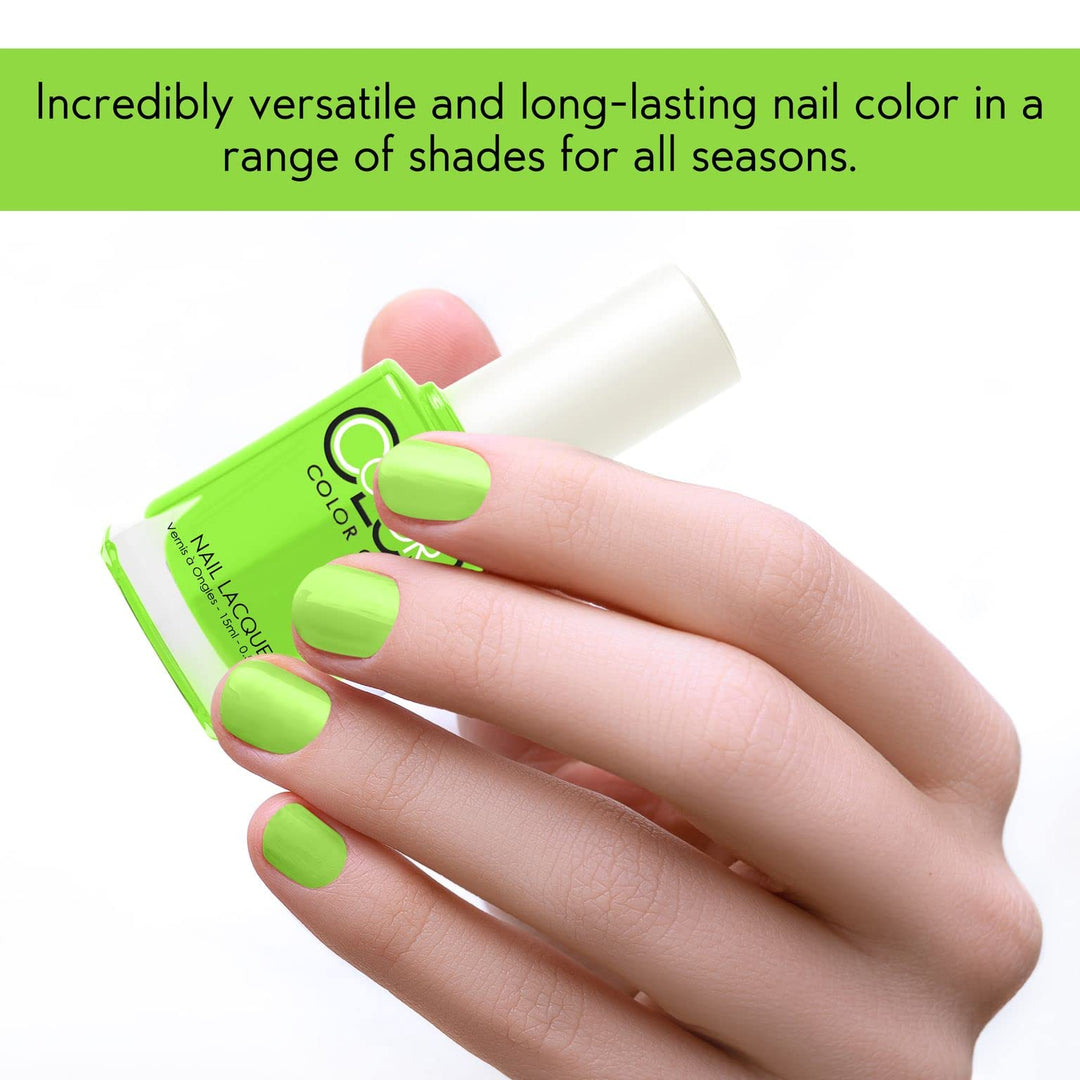 Nail Polish-We Liming AN44