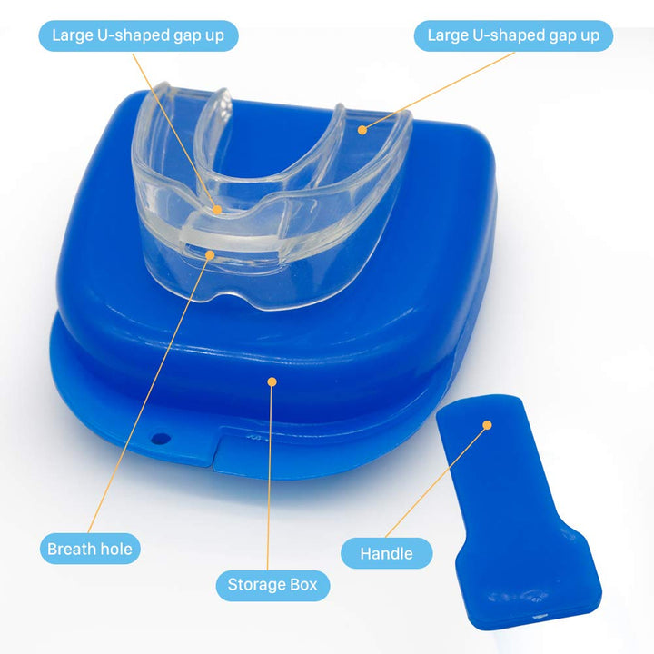 Impressive Smile Advanced Custom Molding Mouthpiece