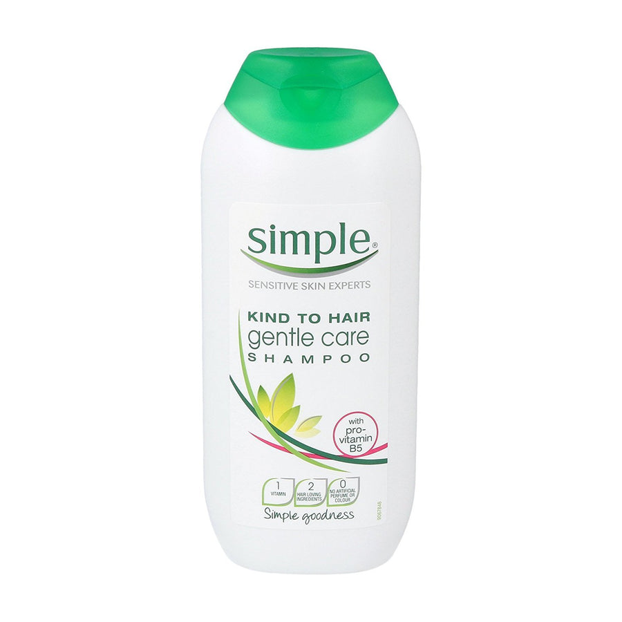 Simple Gentle Care Shampoo