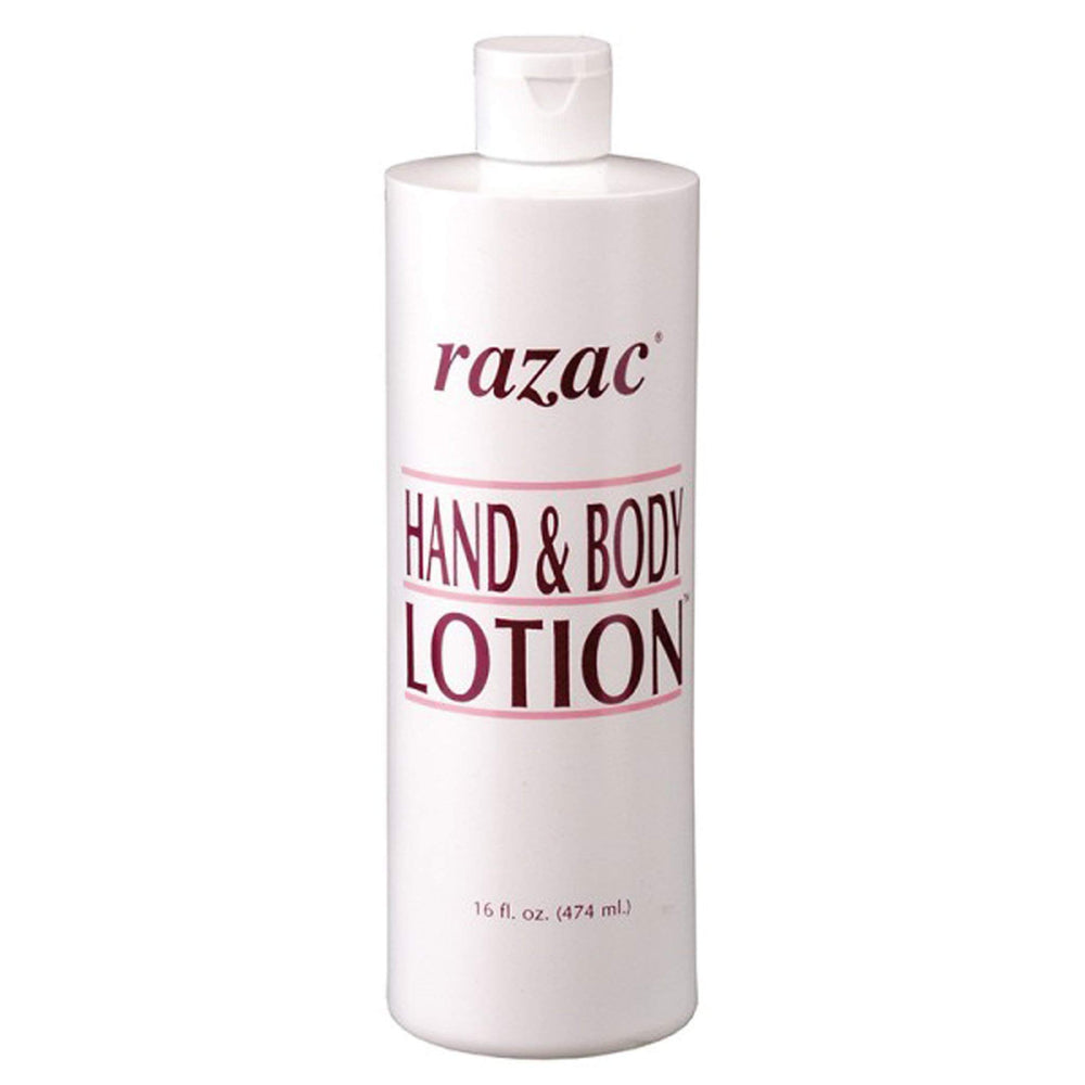 Hand & Body Lotion 16 Ounce (473ml) (6 Pack)