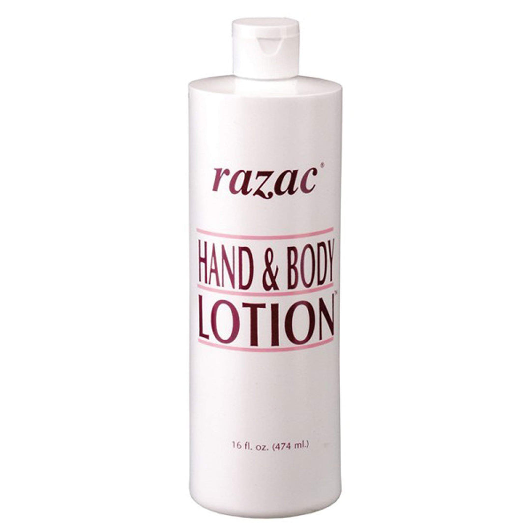 Hand &amp; Body Lotion 16 Ounce (473ml) (6 Pack)