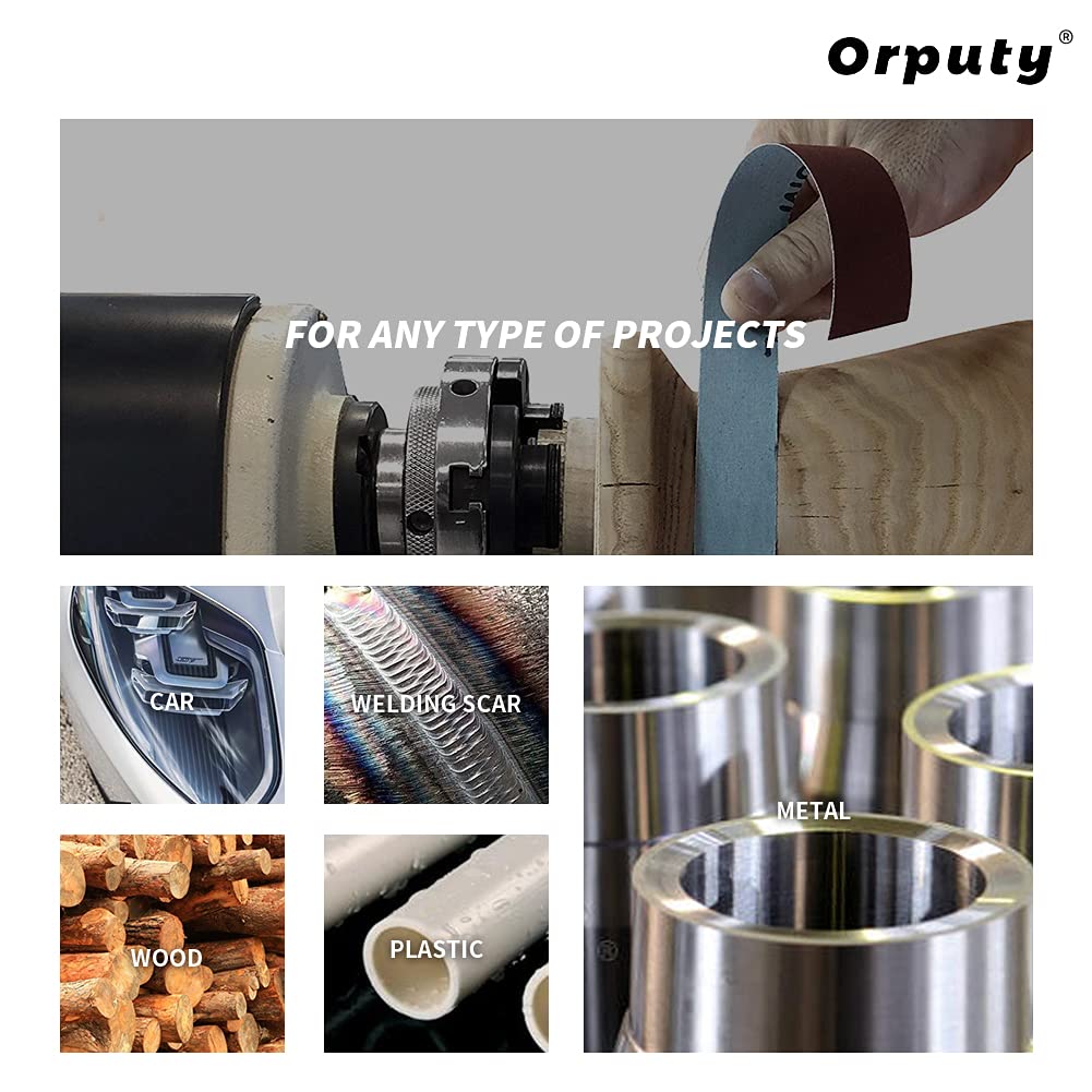 1 x 18 Foot 400 Grit Abrasive Roll Sanding Roll for Wood Turners, Furniture Repair, Woodworkers, Metal Workers and Automotive Body Renew