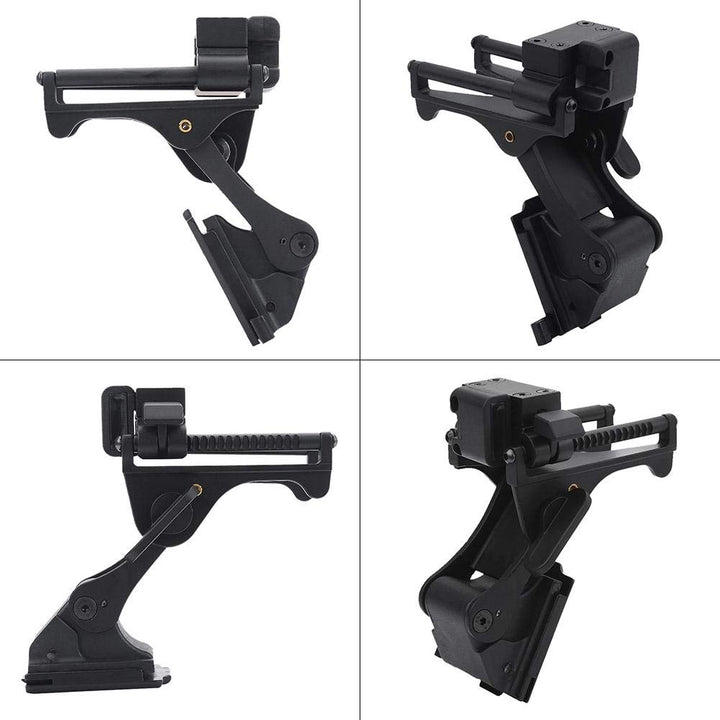 M88 MICH NVG Mount Adapter, PVS 14 Helmet Mount Metal Helmet Mount Night Vision Mount for Night Vision Sight