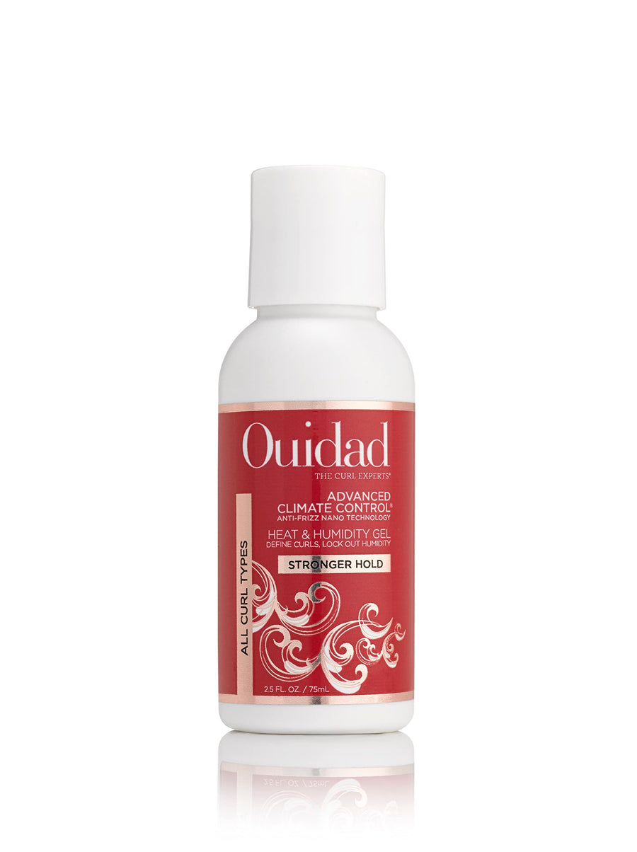OUIDAD Advanced Climate Control Heat & Humidity Stronger Hold Gel, 2.5 Fl oz