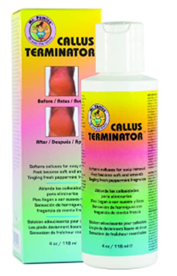 Mr. Pumice Callus Terminator