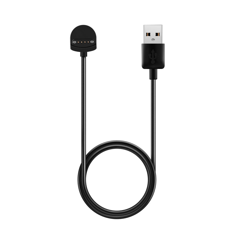 Compatible for Ticwatch S/E Charger Replacement 3.3ft USB Cable Charging Dock for Ticwatch S&Ticwatch E Smartwatch (1-Pack)