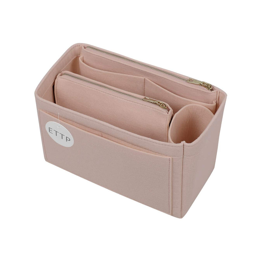 ETTP Purse Organizer, Felt Bag Organizer Insert For Spe