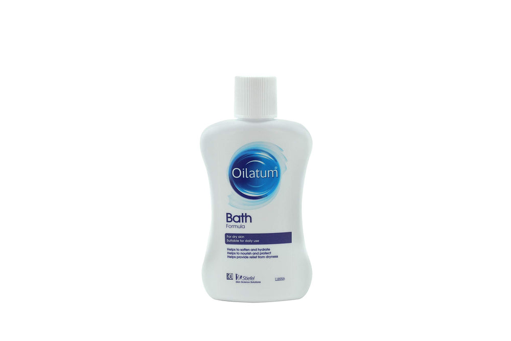 Bath Formula 300ml, for Itchy Irritating Dry Skin Conditions