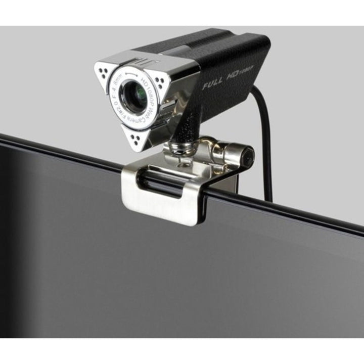 HD 1080P Video Webcam for PC, MAC, Desktop &amp; Laptop, Video Call, Conference, USB