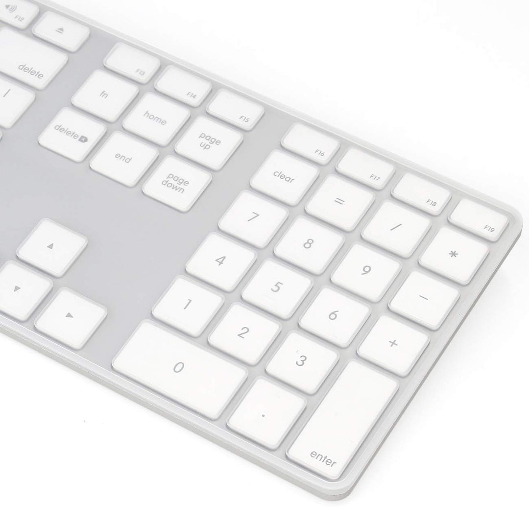 ProElife Keyboard Cover Skin for Apple Wired USB Keyboa