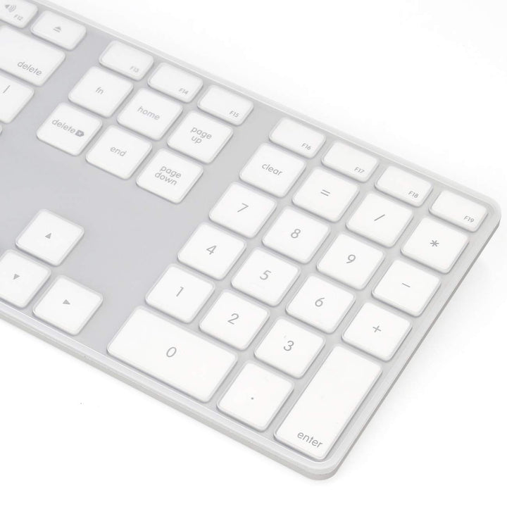 ProElife Keyboard Cover Skin for Apple Wired USB Keyboa