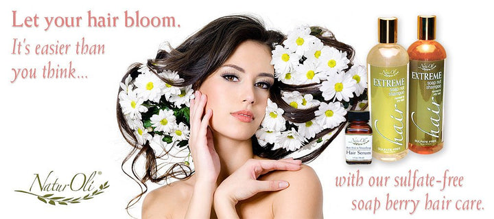 NaturOli Extreme Hair Moisturizing Conditioner with org