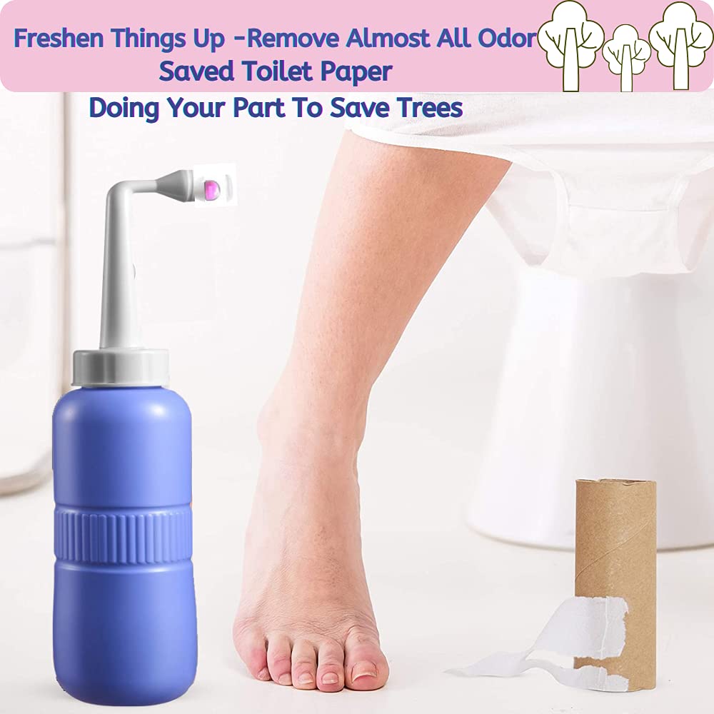 Peri Bottle for Postpartum Essentials Perineal Spray Sq
