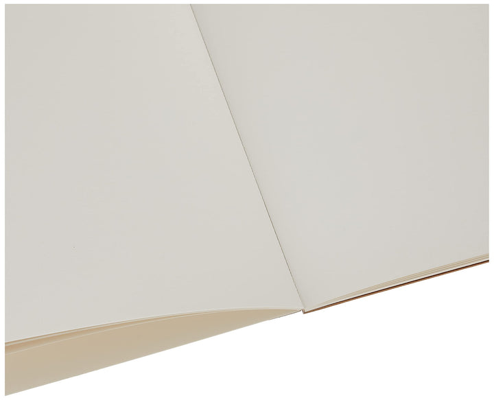 475-3, 400 Series Bristol, 2-Ply Vellum, 9x12 Tape Bound, 15 Sheets , White