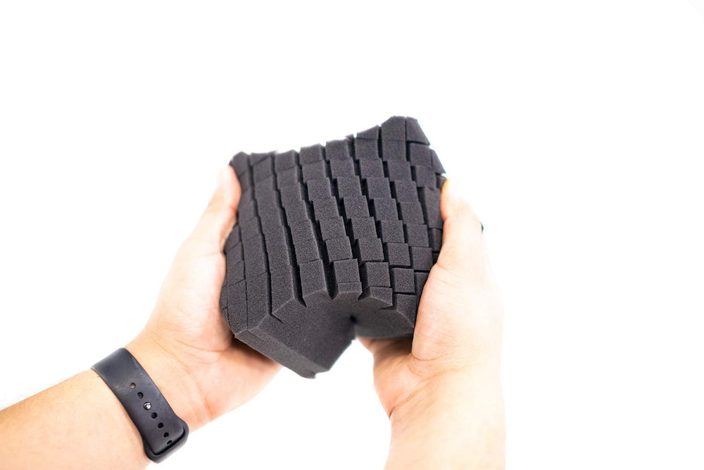 - Ultra Black Sponge