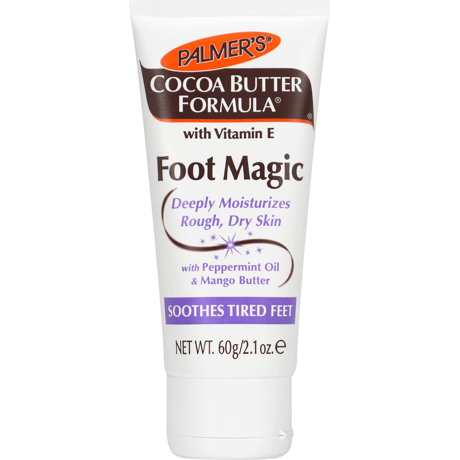 Palmers Liquid Cocoa Butter With Vitamin E Foot Magic - 2.1 Oz