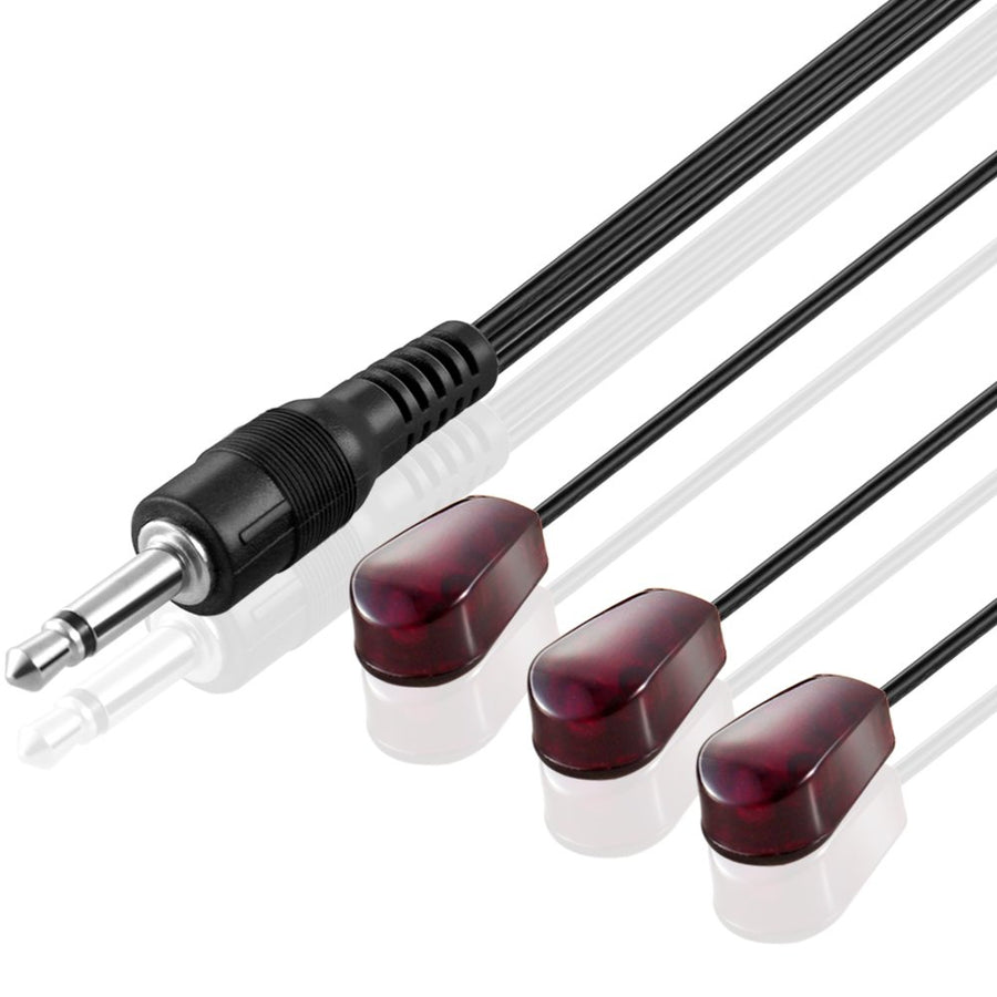 OBVIS IR Emitter Extender Cable, 10 Feet (3 Meter), 3-E