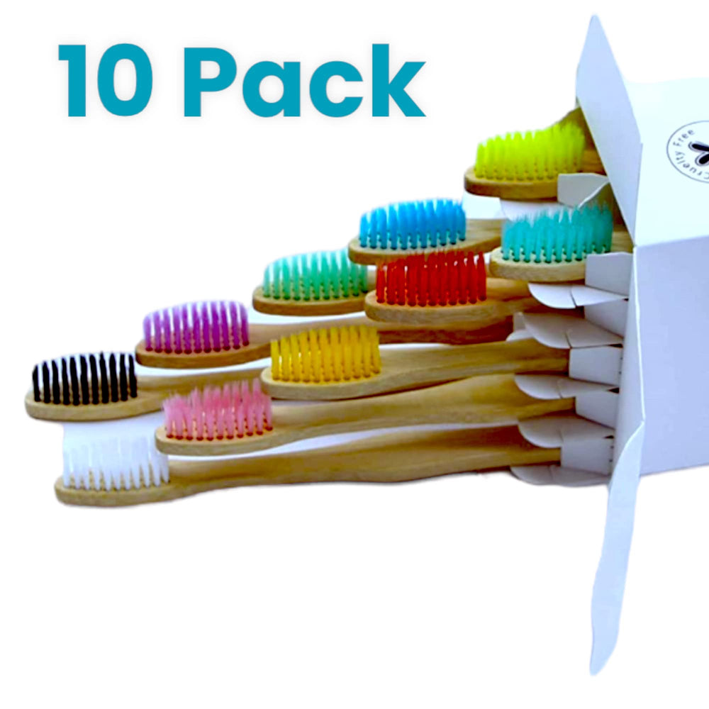 Bamboo Toothbrush (4)