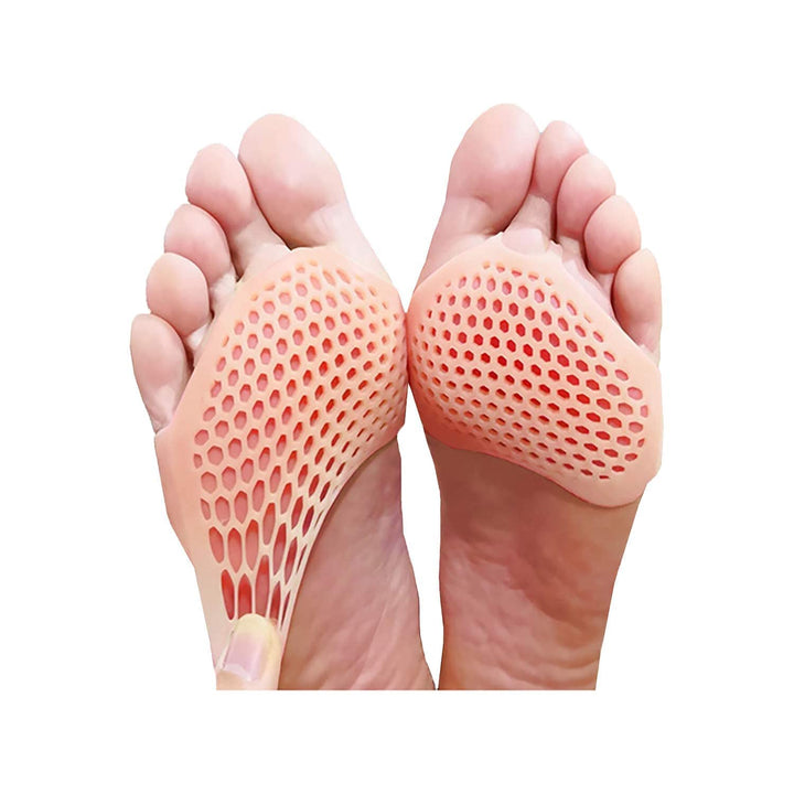 Metatarsal Pads - 4 Pc - Ball of Foot Cushions for Rapi