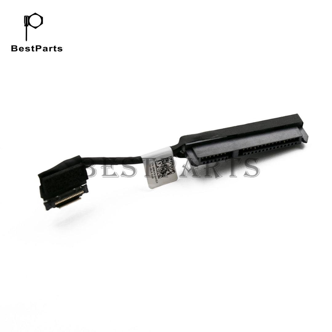 BestParts 2.5 HDD Caddy Frame Bracket with Hard Drive Cable Connector Replacement for Dell Latitude 5480 E5480 80RK8 0NDT6
