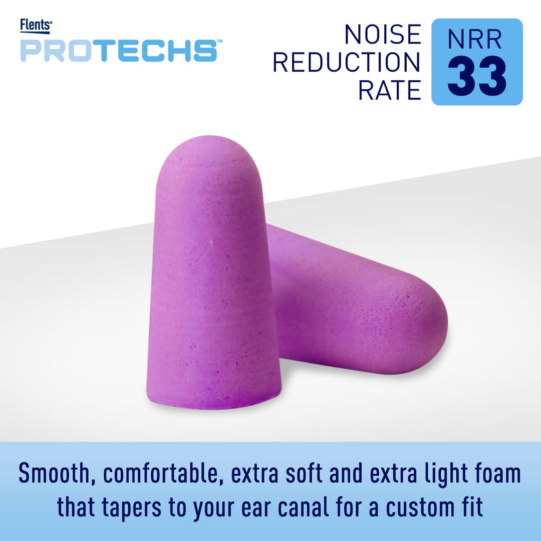 Flents Quiet Time Ear Plugs (10 Pair)