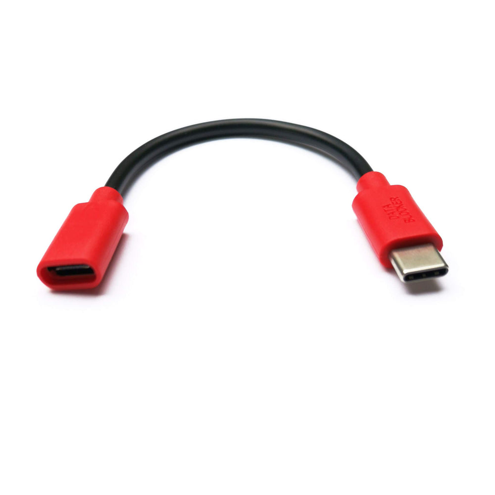 USB-C to C Data Blocker - Protect Against Juice Jacking