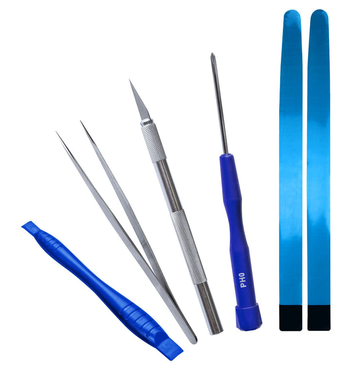 New Screen Replacement for LP156WFC(SP)(D1) FHD 30pin Non-Touch 1920x1080 IPS Matte LCD LED Display with Tools