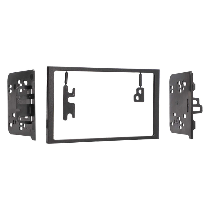 Metra Electronics 95-2001 Double DIN Installation Dash 