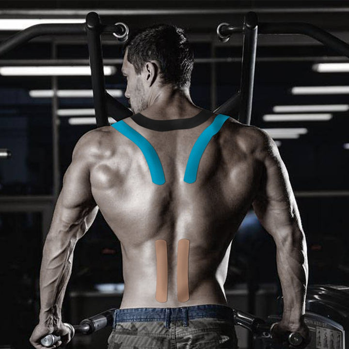 Kinesiology Tape Physio Relieve Muscle Soreness and Str