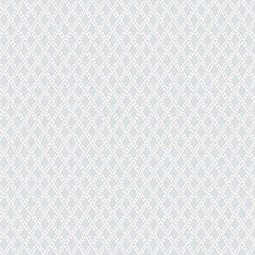 Brand Luxury Fabric Liners, Non-Adhesive Drawer and Shelf Liner, Multi-Functional Protective Liner, 18 x 4&#39;, Savoire Pale Gray, Pack of 1 Roll
