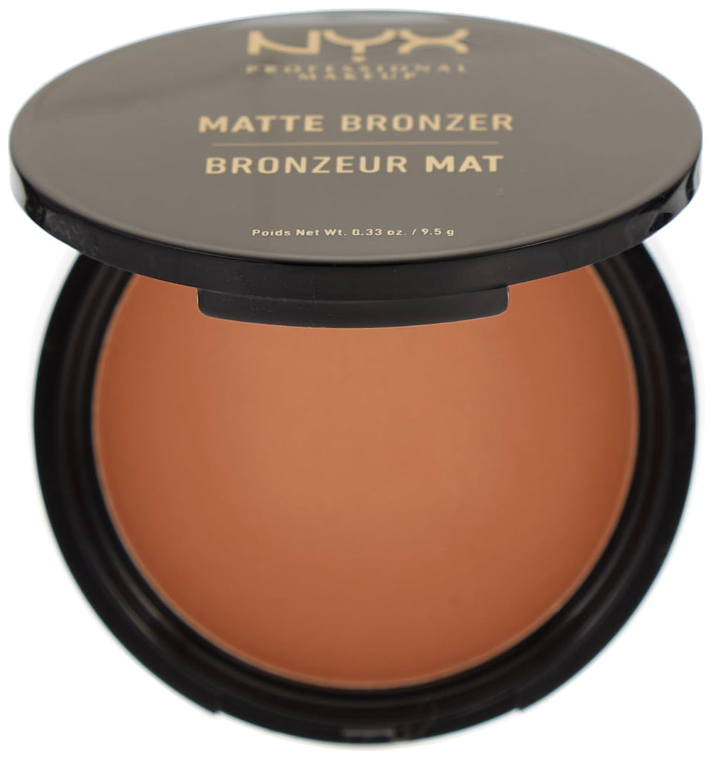 Matte Bronzer, Medium