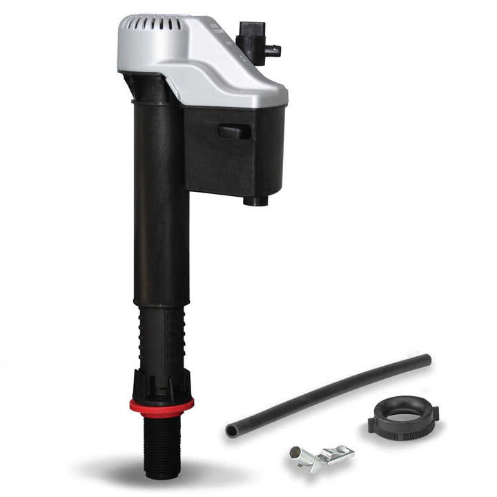 Korky 528MP QuietFILL Platinum Fill Valve-Fits Most Toi
