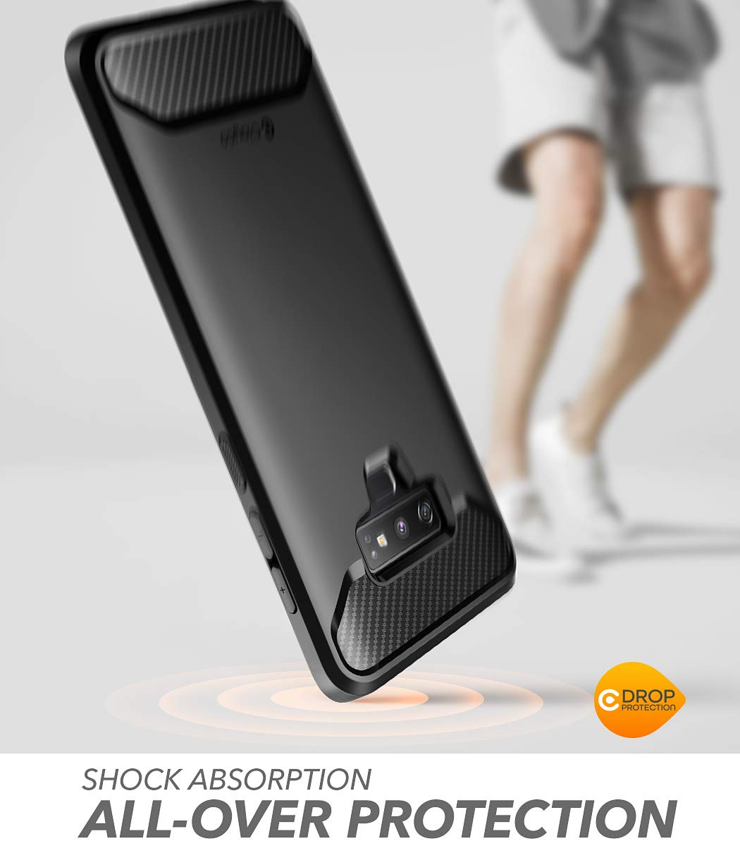 Clayco Xenon Series Case for Samsung Galaxy Note 9 (201