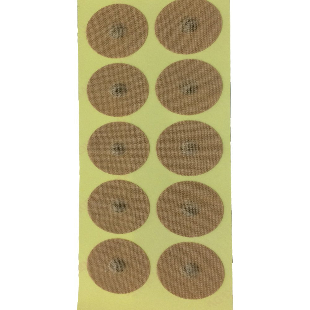 HanIl ACU-Magnetic Patches100pcs Healing Tip Magnet Pai
