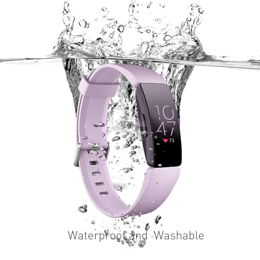 Compatible with Fitbit Inspire 2 Bands for Women Men and Fitbit Inspire 2 Bands Ace 2 Bands for Kids 12 Packs Small